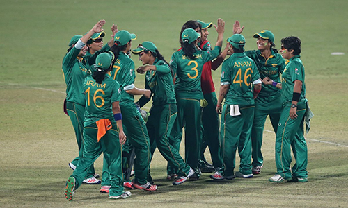 Sidra Ameen, Maroof guide Pakistan women to 9-wicket win against Bangladesh