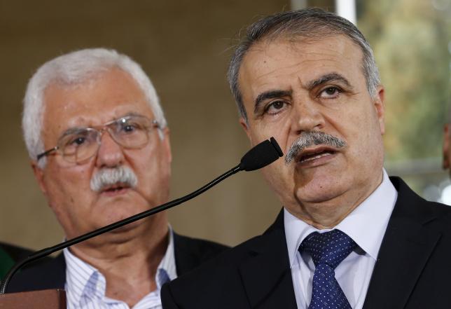 Syrian opposition rejects Assad's statements about new Syrian government