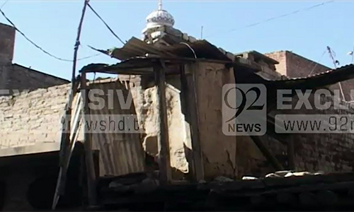 Five of a family among 13 die as rains play havoc in Lower Dir