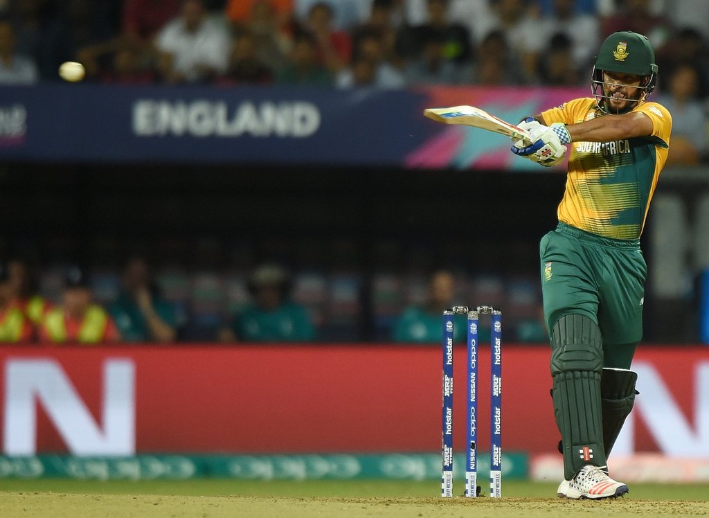 Brutal South Africa set England 230 to win