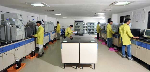 India's Alkem Labs' shares fall on row over fudging trial data