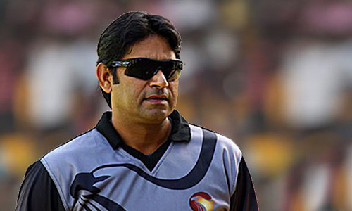 Aaqib Javed resigns as UAE coach, takes up role with Lahore Qalandars