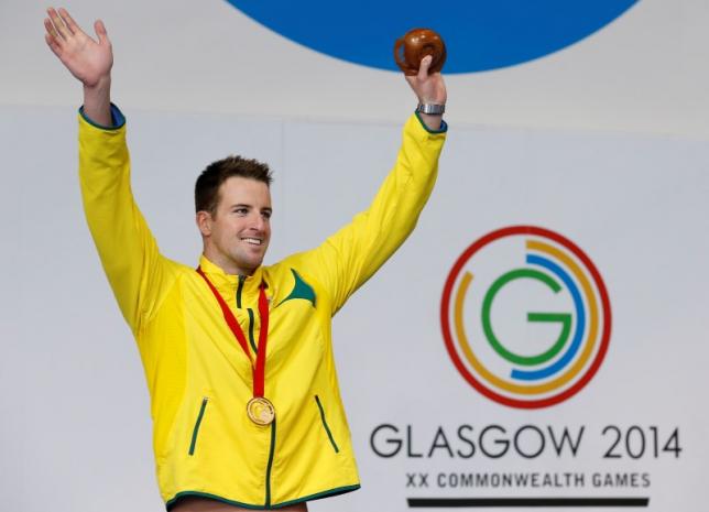 Australia's Magnussen has unfinished Olympic business
