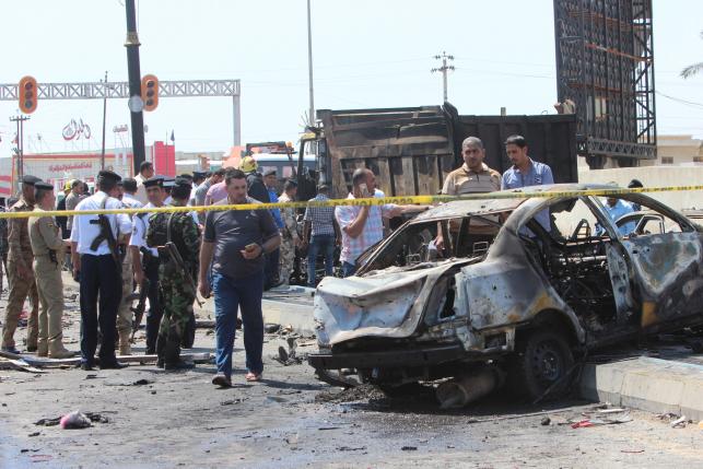 About 25 killed in suicide attacks, shelling across Iraq