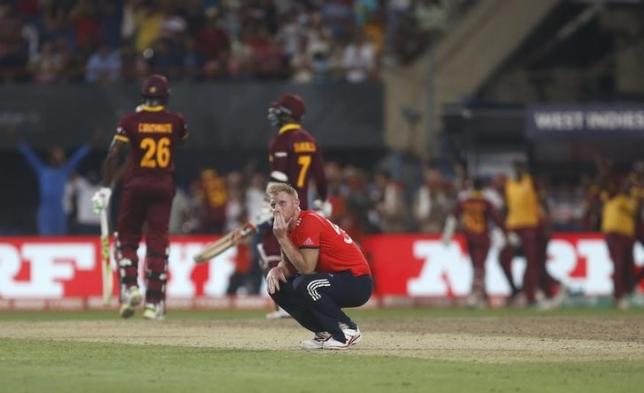 Devastated Stokes keen to move on from Brathwaite beating