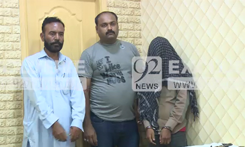 CTD arrests accused involved in killing of six people