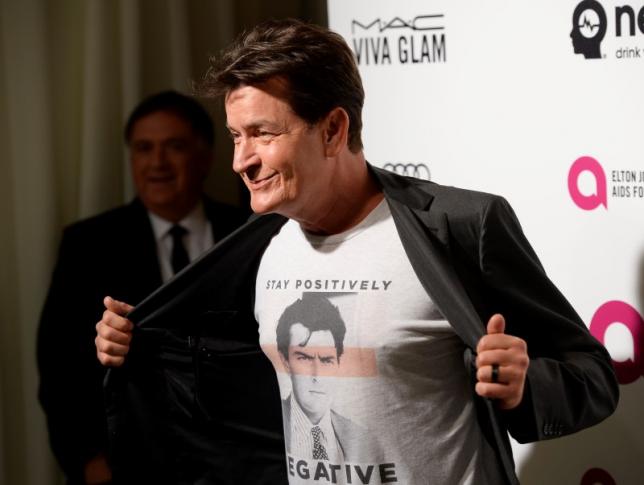 Charlie Sheen under investigation by LAPD 'threat' detectives