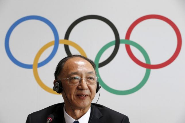 China warns again on sports corruption, lust for gold