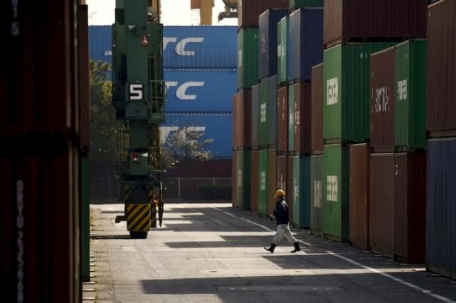 China data to show exports, bank lending rising in March