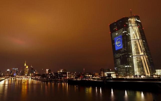 Cracks showing in Germany's fragile truce with the ECB