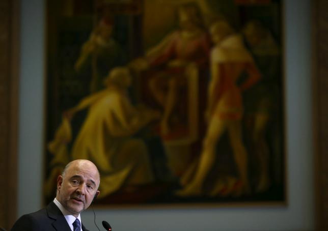 Multinationals must pay tax where they make profit: EU's Moscovici