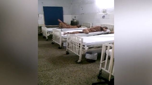 Bhakkar cannibals shifted to hospital for treatment
