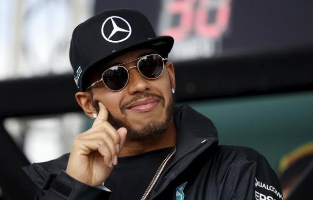 Remember the 'Rope a Dope', Hamilton reminds Rosberg