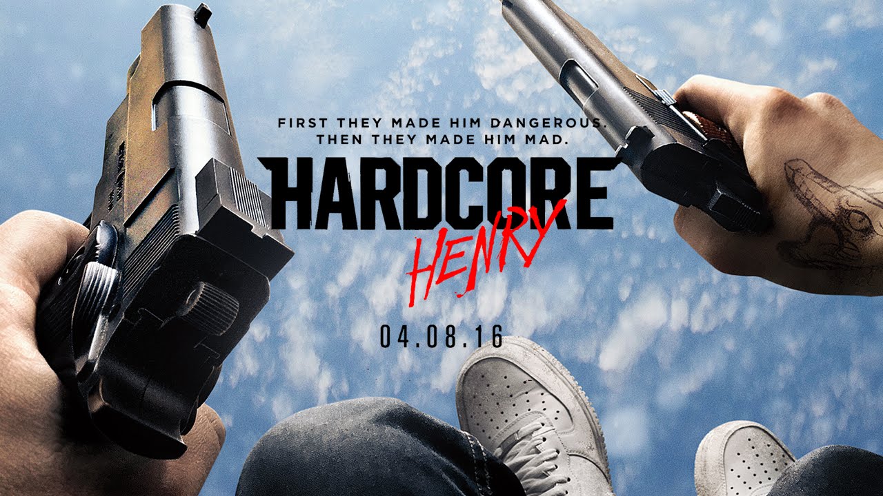 Action film 'Hardcore Henry' makes audience the hero