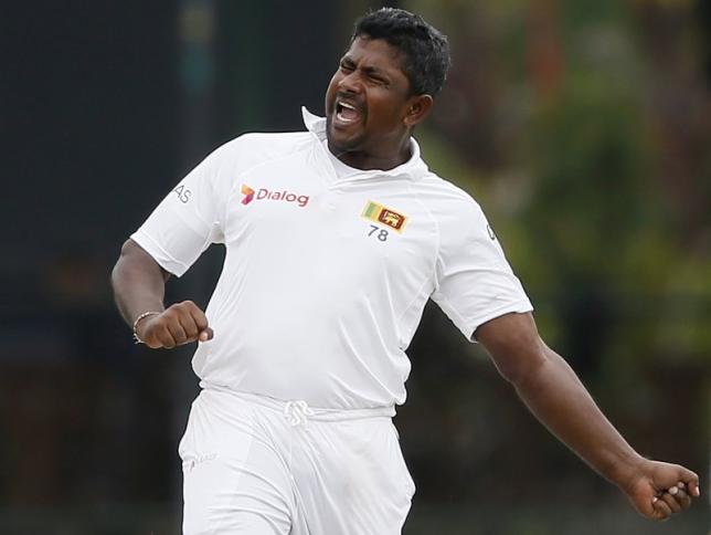 Sri Lanka's Herath retires from short formats