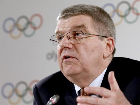 IOC says 'confident' Rio safe for athletes despite pollution concerns