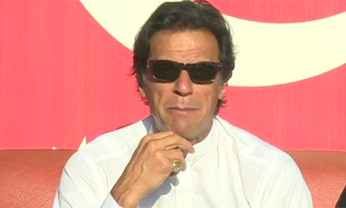 PTI chairman Imran Khan seeks NAB probe into Panama Leaks