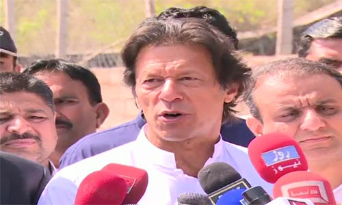 COAS action against corruption enhances Pak Army’s popularity: Imran Khan