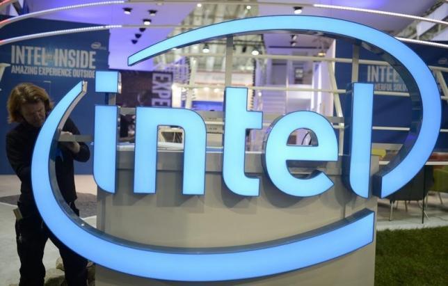 Intel shares could rise 25 percent in next year