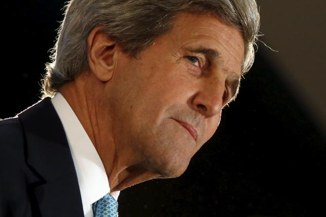 Kerry to meet Iran foreign minister Tuesday on nuclear deal