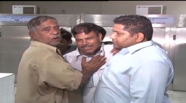 Man who killed three children detained in Karachi