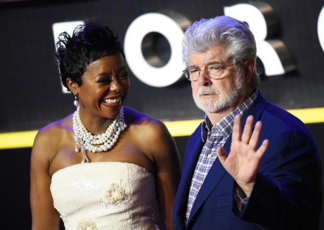 Chicago eyes $1.5 billion bonds for 'Star Wars' filmmaker Lucas' museum
