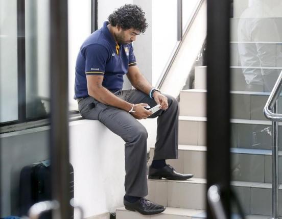 Knee issue rules Malinga out of another Indian tournament