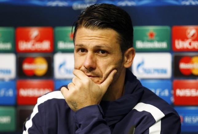 Man City's Demichelis accepts FA betting charge