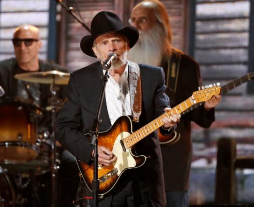 Country music star Merle Haggard dead at 79
