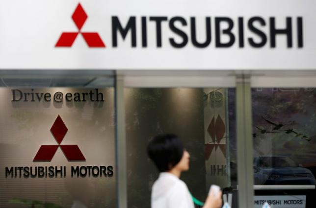 Mitsubishi Motors shares set to slump to record low on mileage cheating scandal