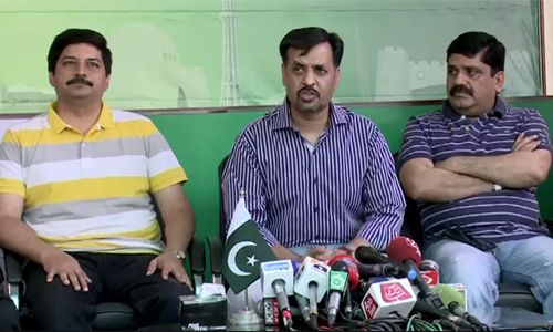 MQM leader Iftikhtar Randhawa joins Pak Sar Zameen Party