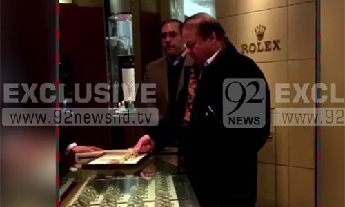 Prime Minister Nawaz Sharif likely to return homeland from London today