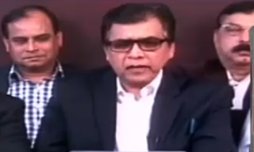 It’s injustice to level allegations against MQM by distorting facts: Nadeem Nusrat