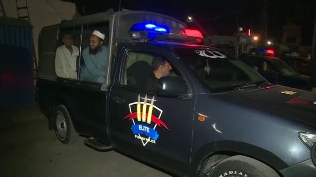 Foreign nationals among eight nabbed in Lahore