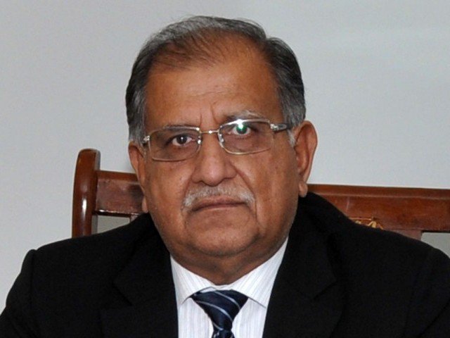Govt to take steps to bring improvements in cricket, says Riaz Pirzada