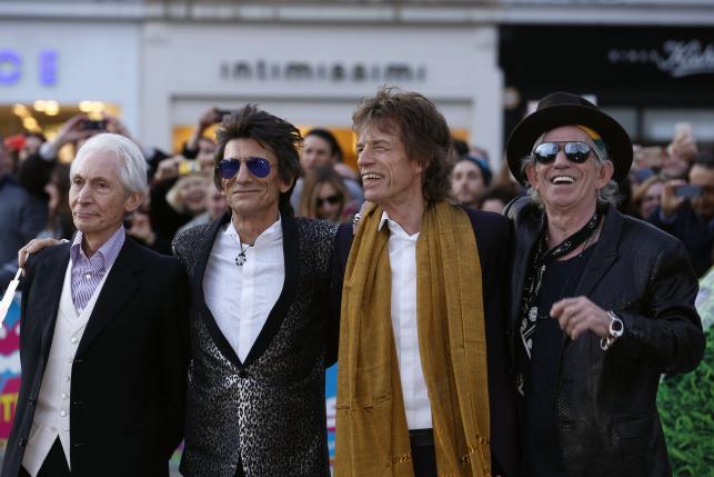 'Still evolving' Rolling Stones open up rock 'n' roll world to fans