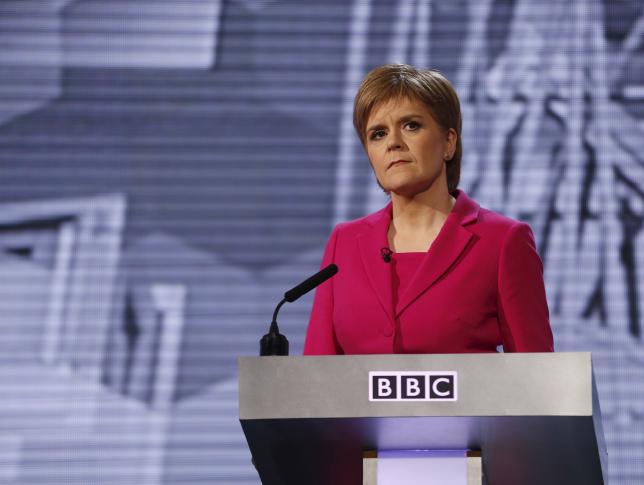 Scotland should hold new referendum if forced out of EU