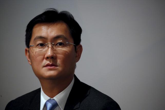 Founder of China's Tencent to give $2 billion in shares to charity