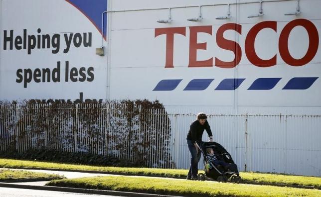 Tesco results to show progress in nascent recovery