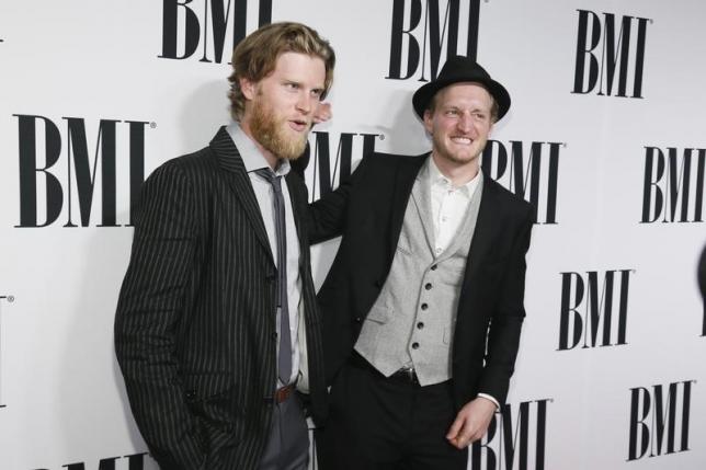 The Lumineers topple Kanye West's reign on US Billboard chart