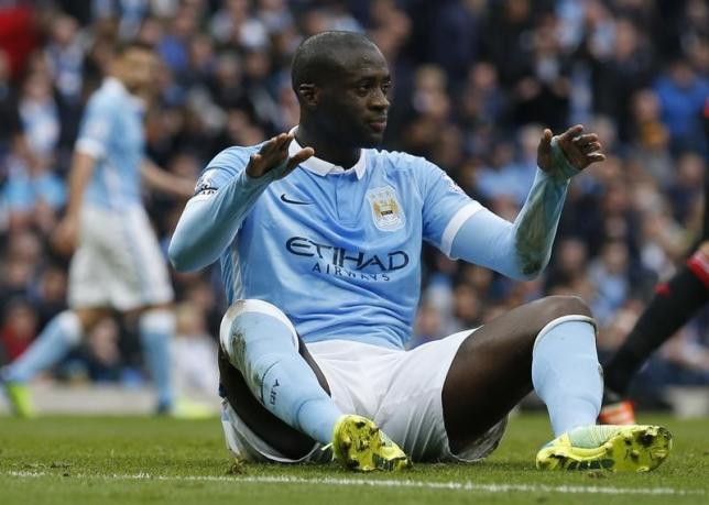 Toure will leave Man City in June, says agent
