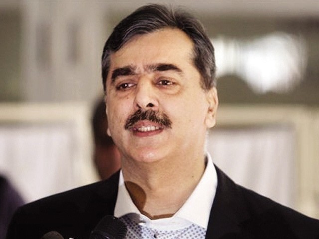PPP’s position on Indian interference in Balochistan proved right: Yousaf Raza Gillani
