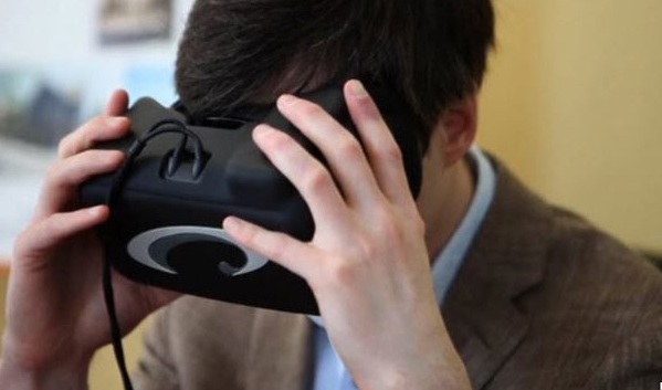 Speedy eye-tracking device seeks to detect concussions