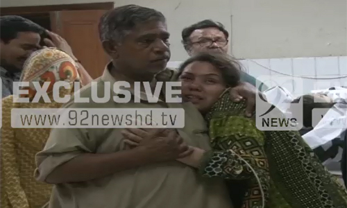 Three kids found dead in a house in Karachi