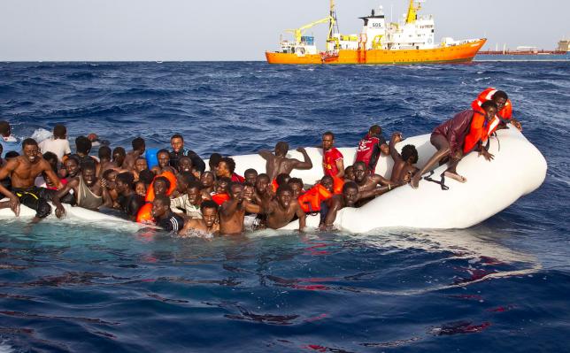 Up to 500 migrants might have drowned in Mediterranean tragedy: UNHCR