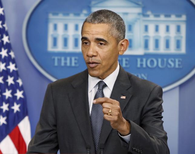Obama urges Congress to take action on corporate tax reform
