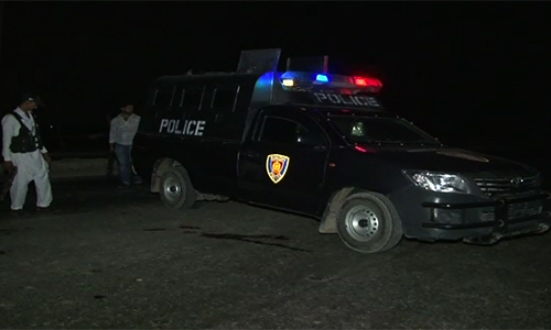 Two terrorists killed in encounter with Counter Terrorism Department