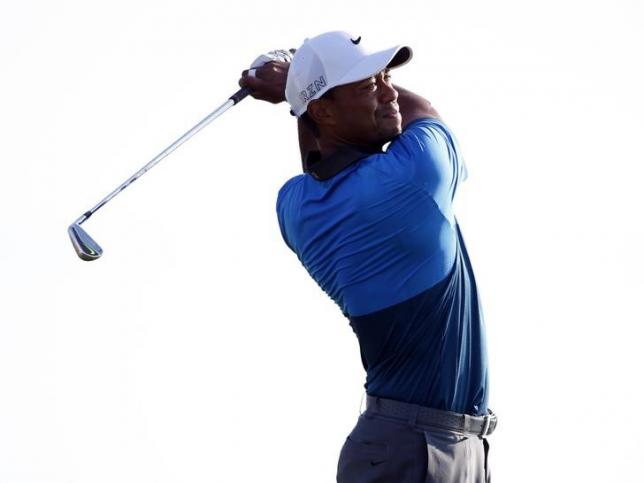 Woods confirms he will miss next week's Masters