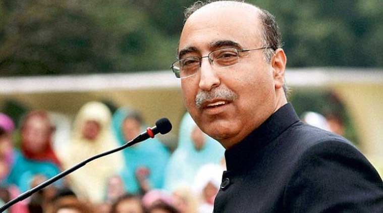 War not a solution to Indo-Pak problems: Abdul Basit