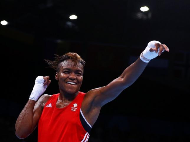 Boxing: Briton Adams claims maiden World Championships gold